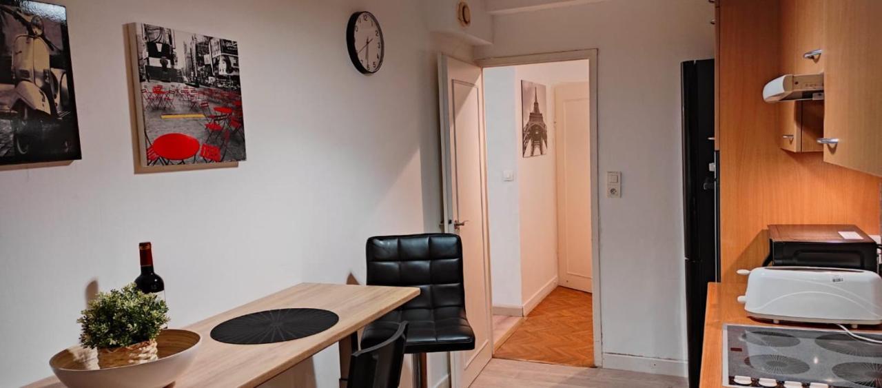 Magnifique Appartement Lille Wifi Parking By Servallgroup Mons-en-Baroeul Exterior photo